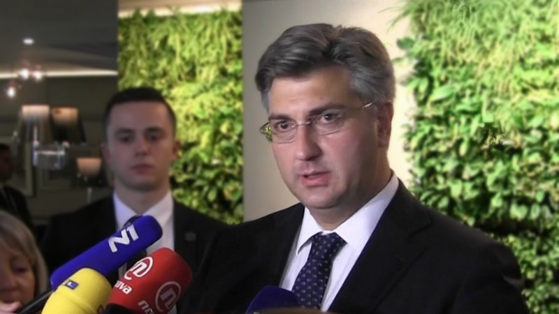 Predsjednik Vlade o Agrokoru: Nema nikakvog političkog progona. Vlada je spriječila gospodarsko-financijski tsunami 